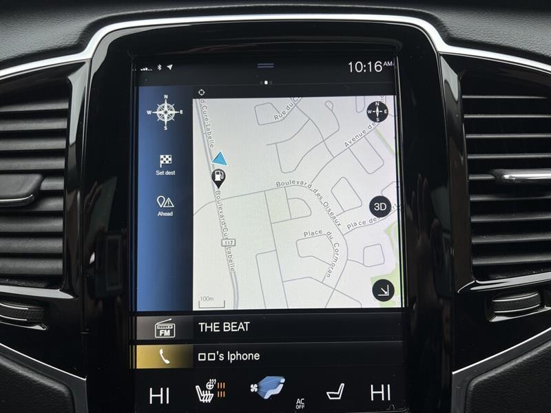 volvo XC90 2019 - 10