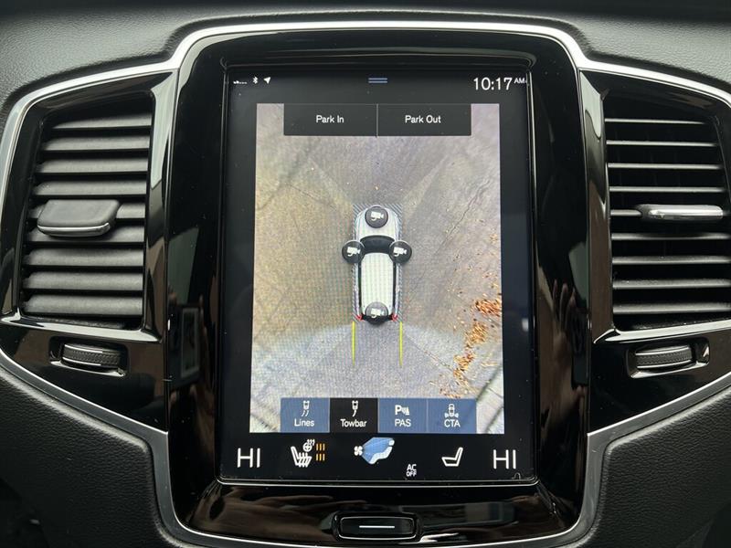 volvo XC90 2019 - 16