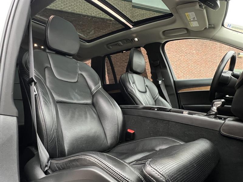 volvo XC90 2019 - 21