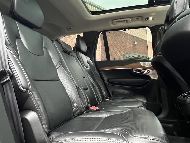 volvo XC90 2019 - 22