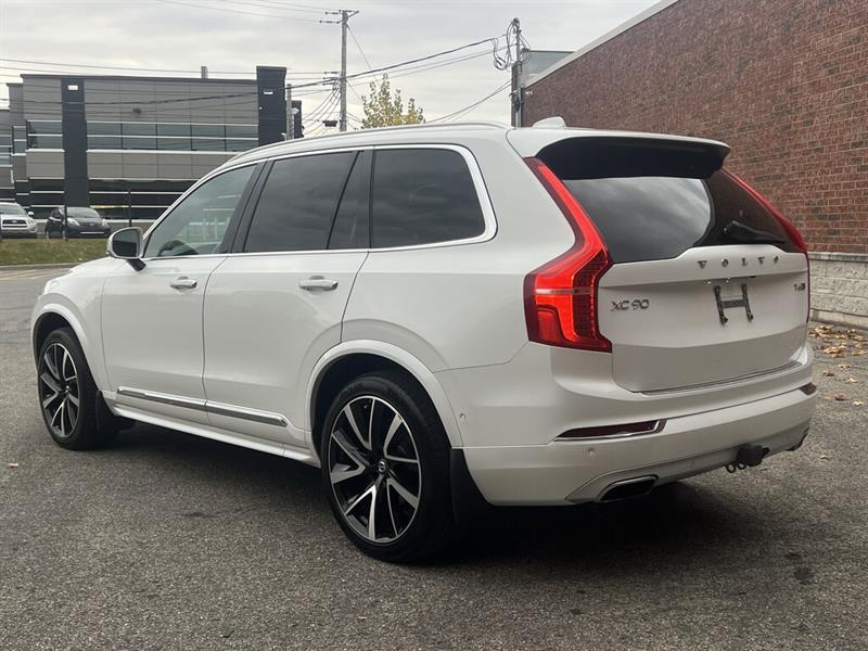 volvo XC90 2019 - 27