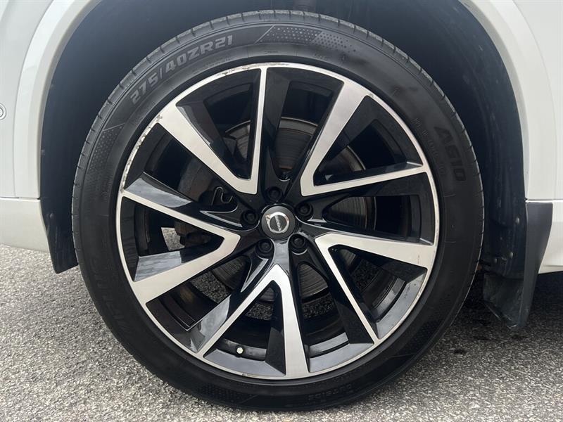 volvo XC90 2019 - 31
