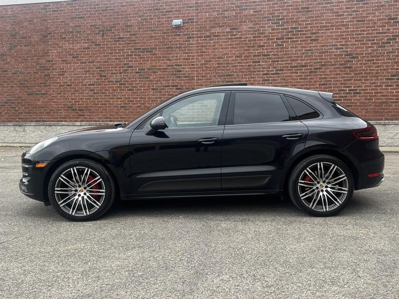 porsche Macan 2015 - 3