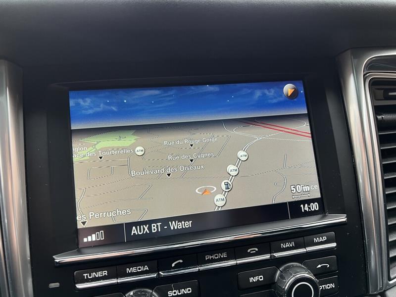 porsche Macan 2015 - 11