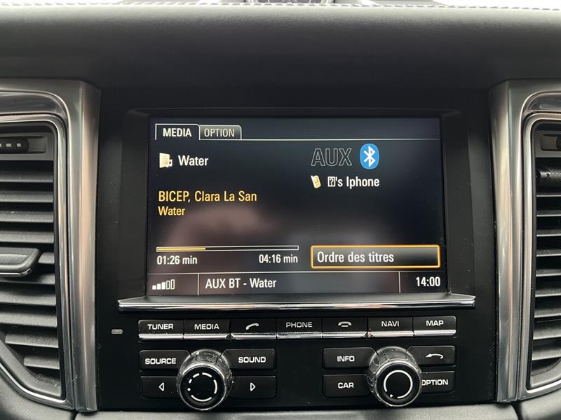 porsche Macan 2015 - 12