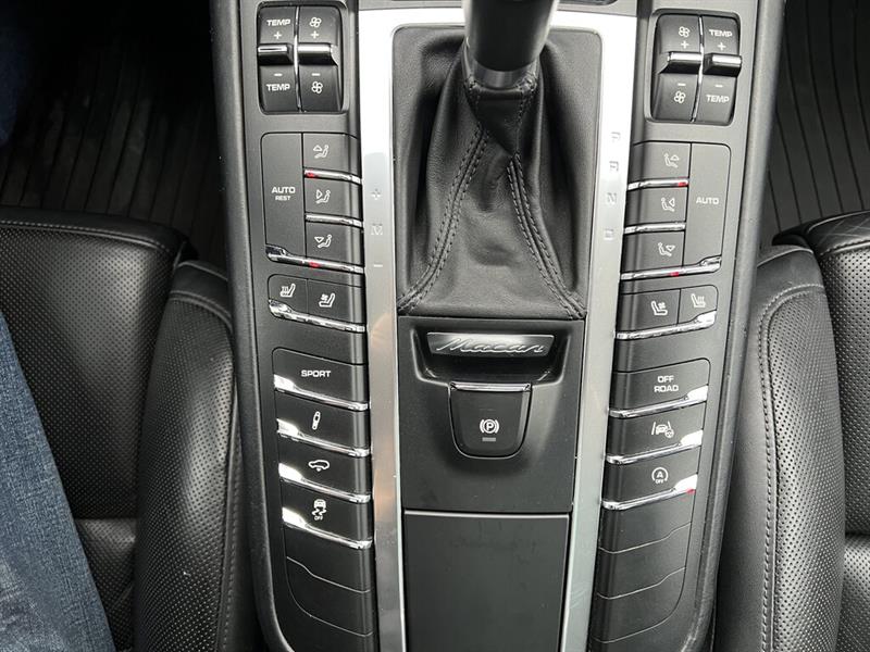 porsche Macan 2015 - 15