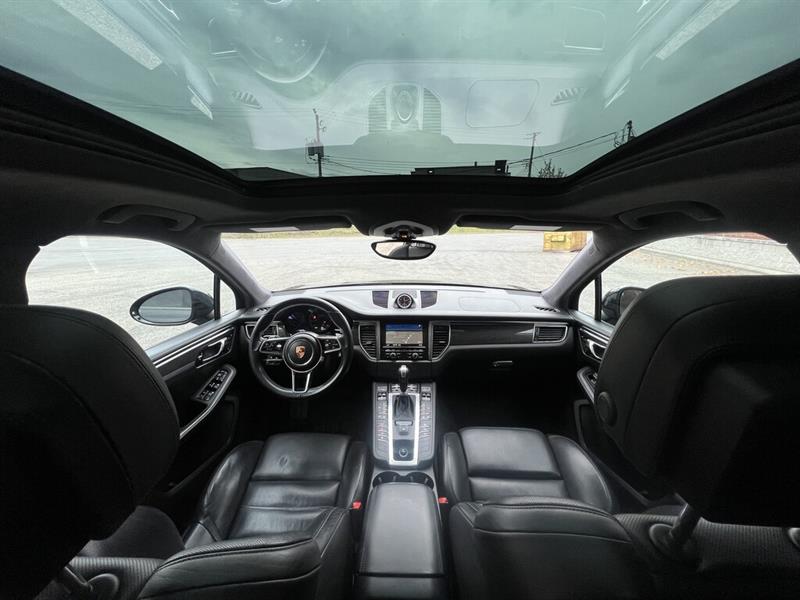 porsche Macan 2015 - 16