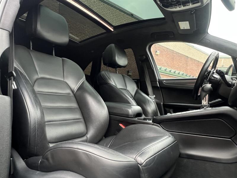 porsche Macan 2015 - 18