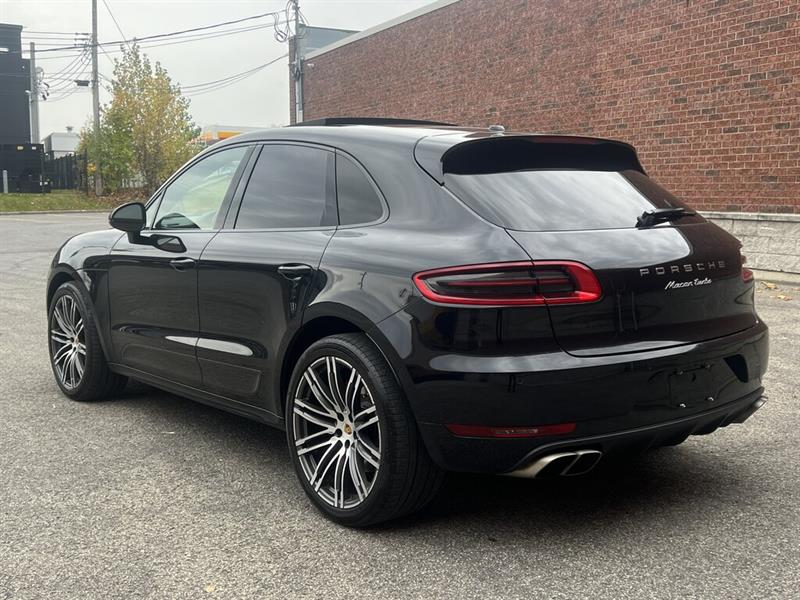 porsche Macan 2015 - 21