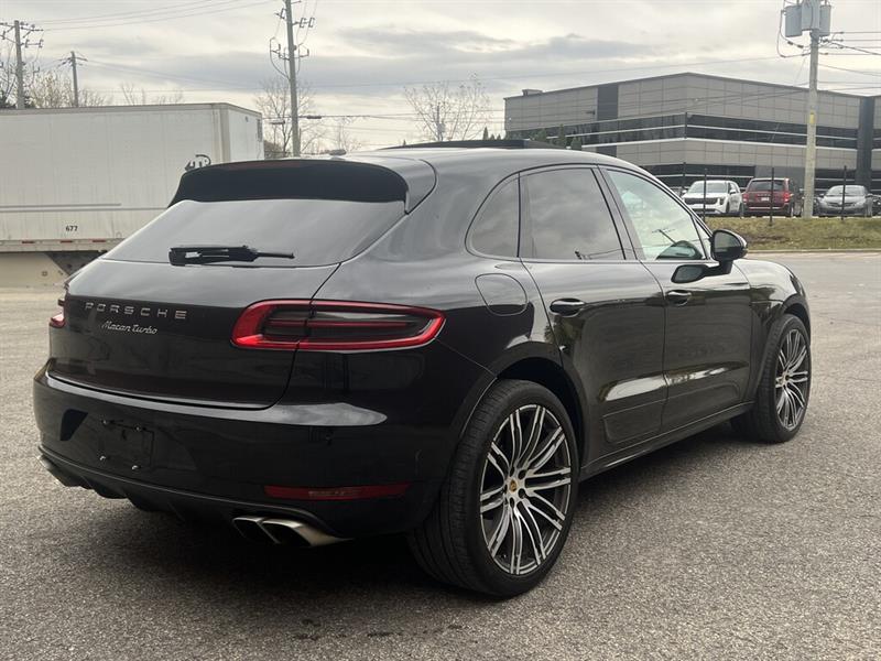 porsche Macan 2015 - 23