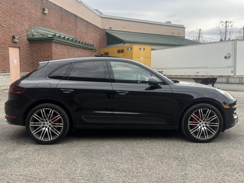 porsche Macan 2015 - 24