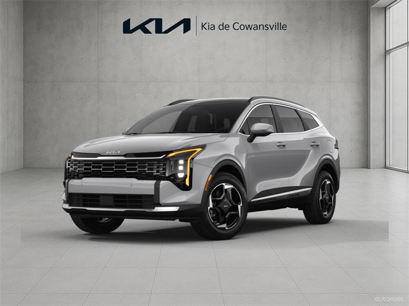 kia Sportage 2026