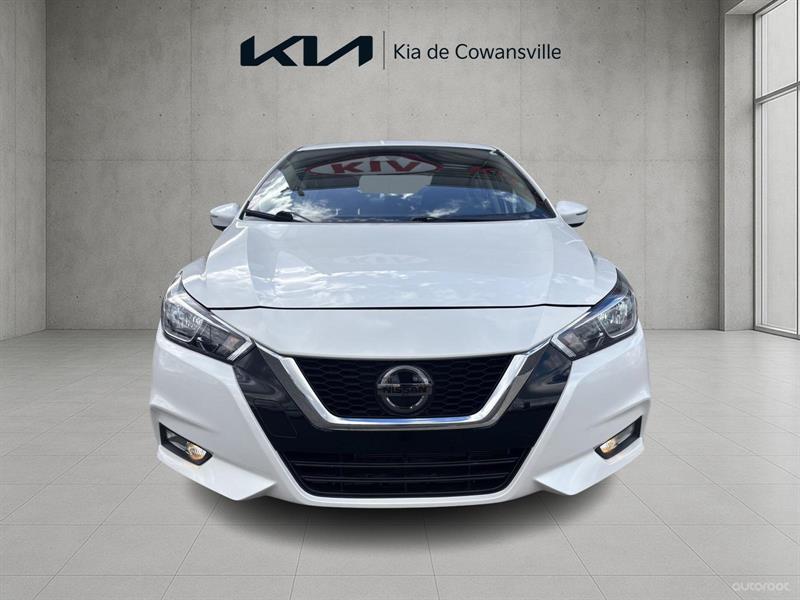 nissan Versa 2021 - 2