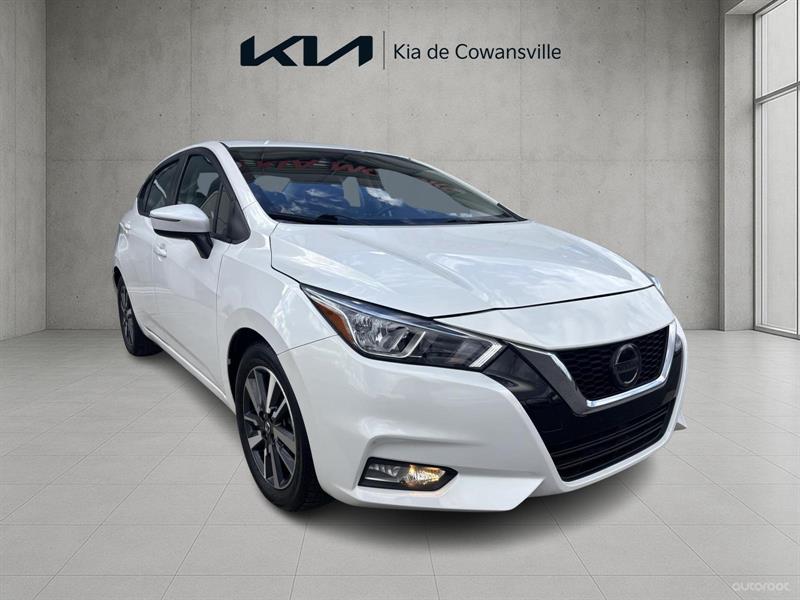 nissan Versa 2021 - 3