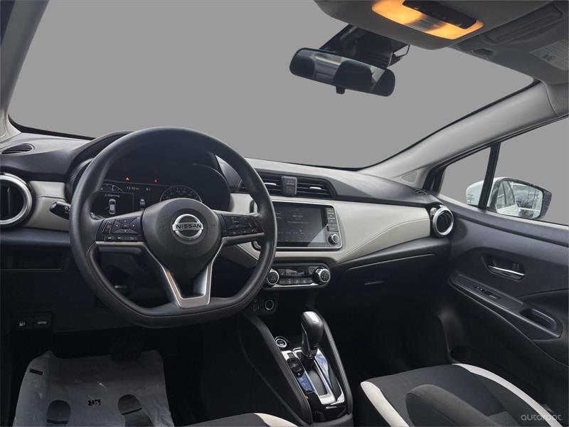 nissan Versa 2021 - 9