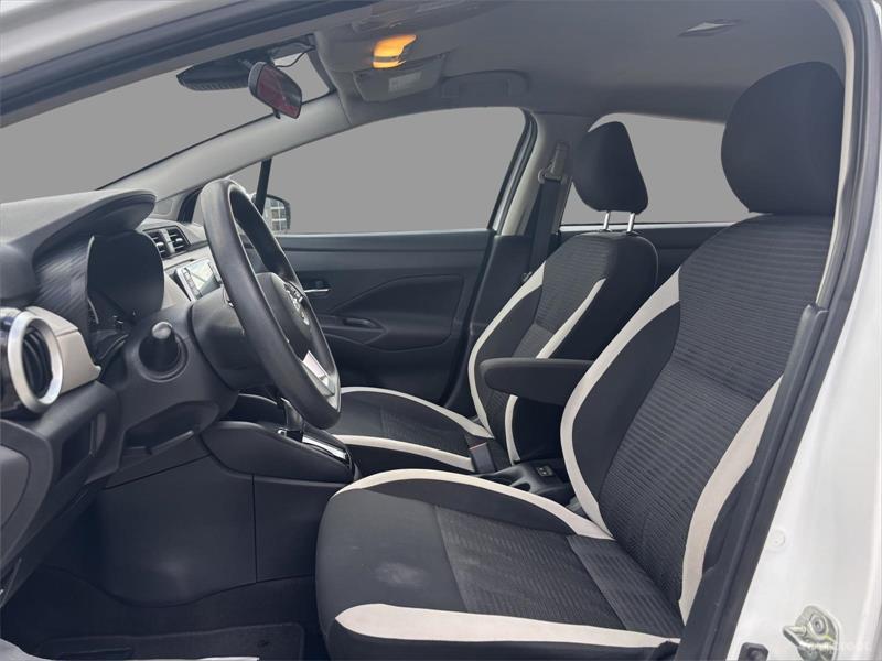 nissan Versa 2021 - 10