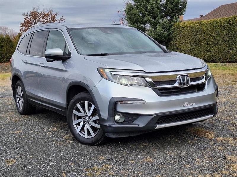 honda Pilot 2019 - 2