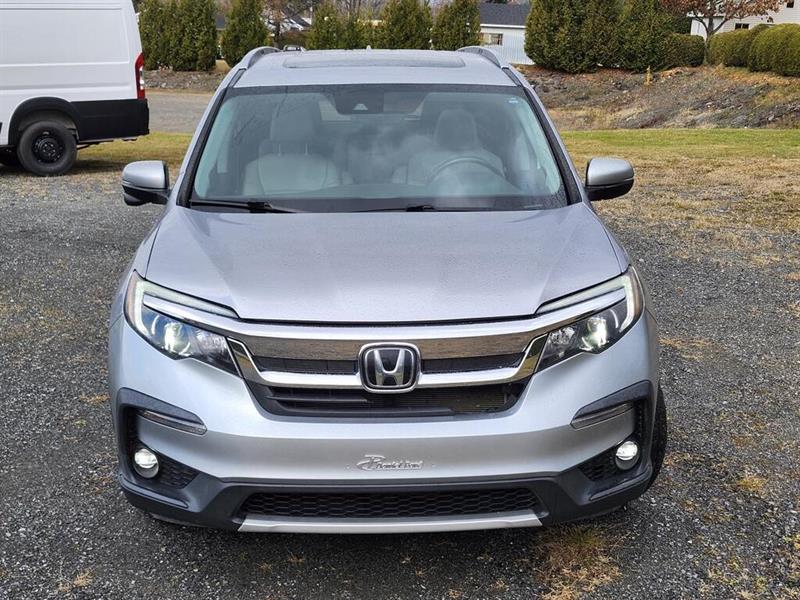 honda Pilot 2019 - 3