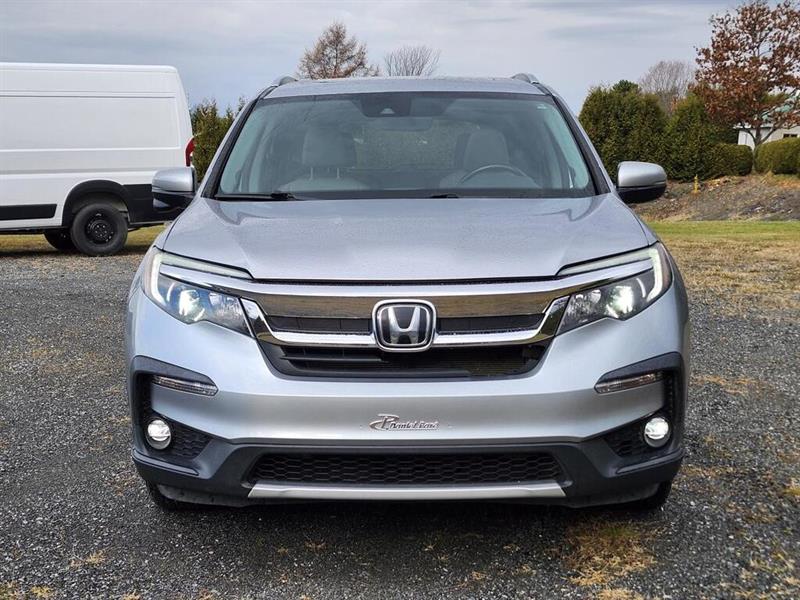 honda Pilot 2019 - 6