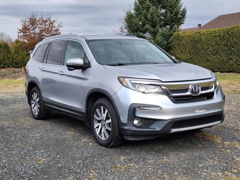 honda Pilot 2019 - 7