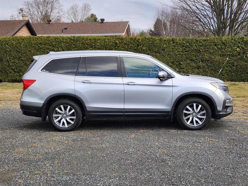 honda Pilot 2019 - 8