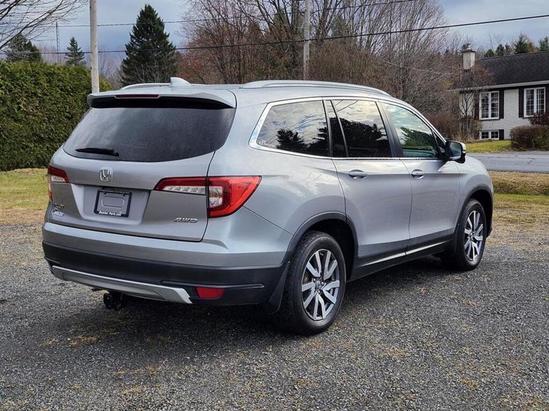 honda Pilot 2019 - 9