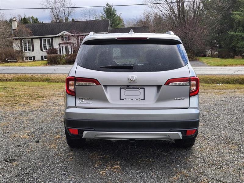 honda Pilot 2019 - 10