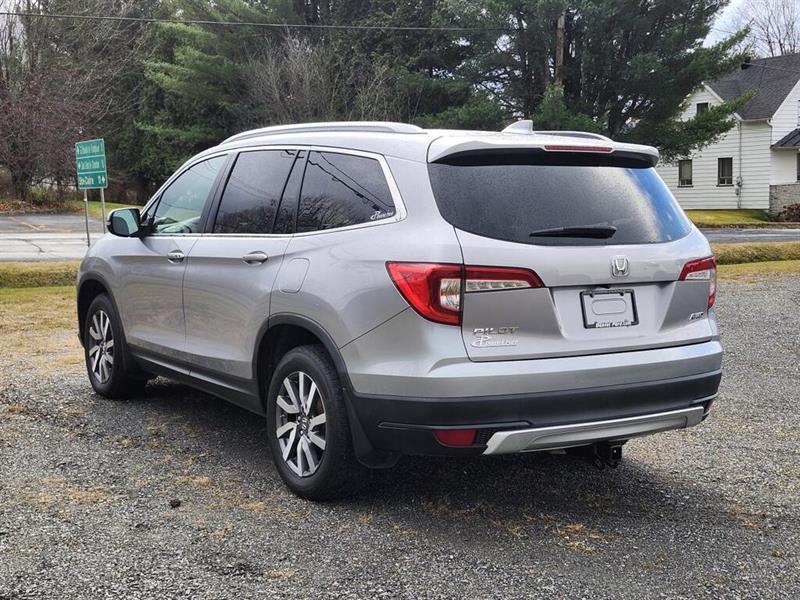 honda Pilot 2019 - 11