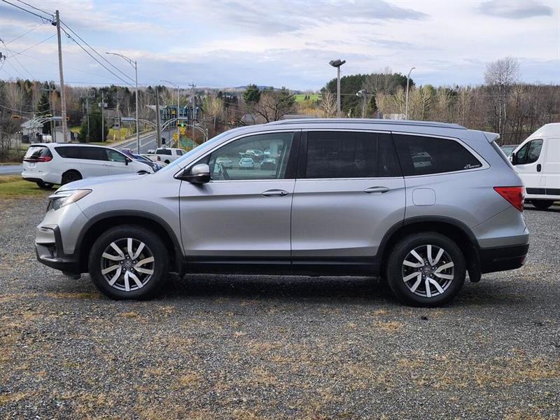 honda Pilot 2019 - 12