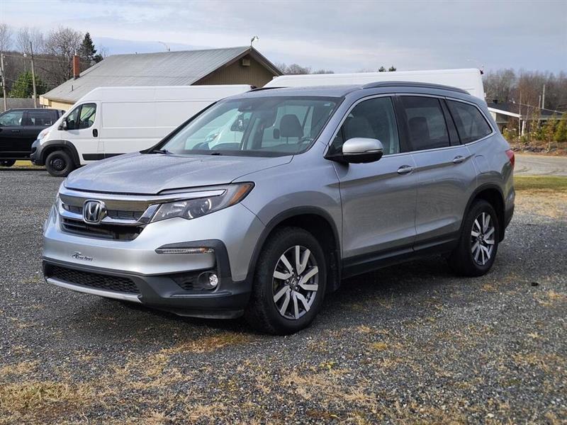 honda Pilot 2019 - 14