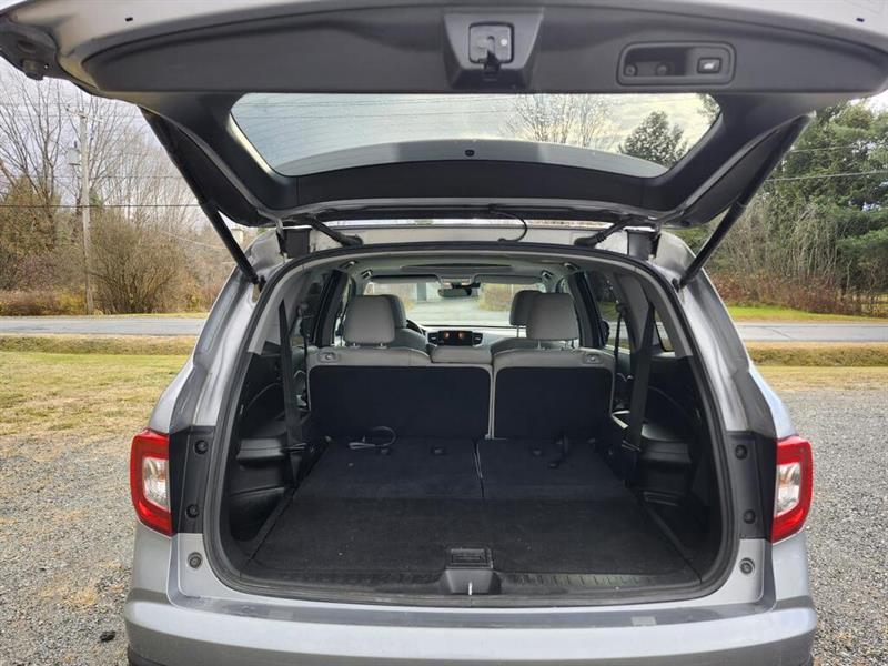 honda Pilot 2019 - 15