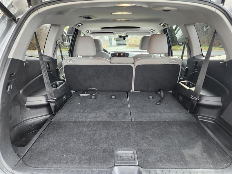 honda Pilot 2019 - 17