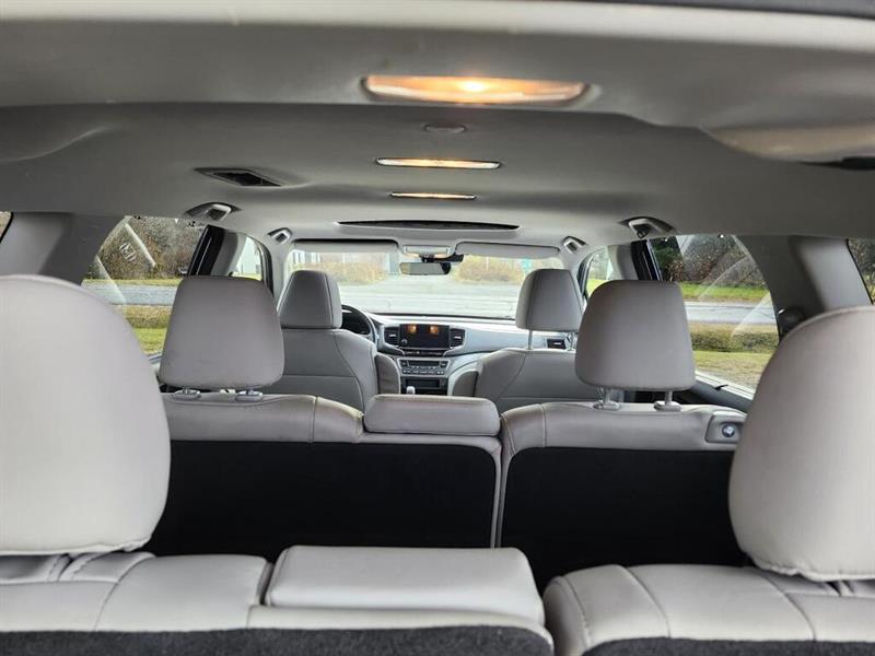 honda Pilot 2019 - 18