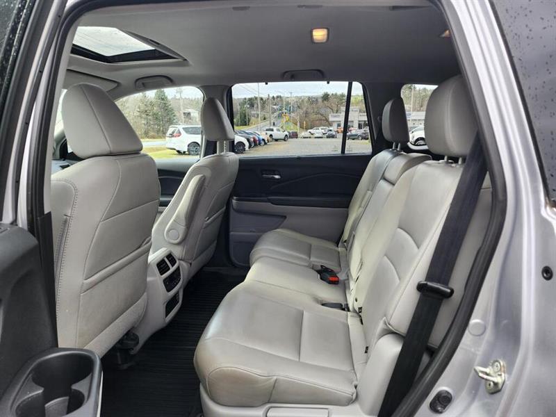 honda Pilot 2019 - 22