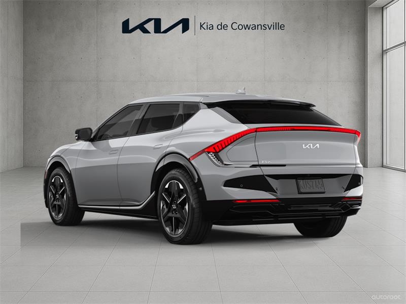 kia EV6 2025 - 5