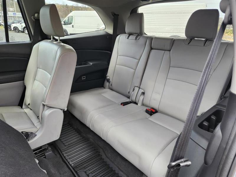 honda Pilot 2019 - 23