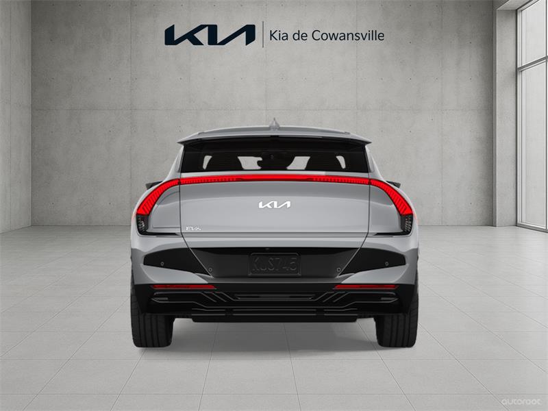 kia EV6 2025 - 6