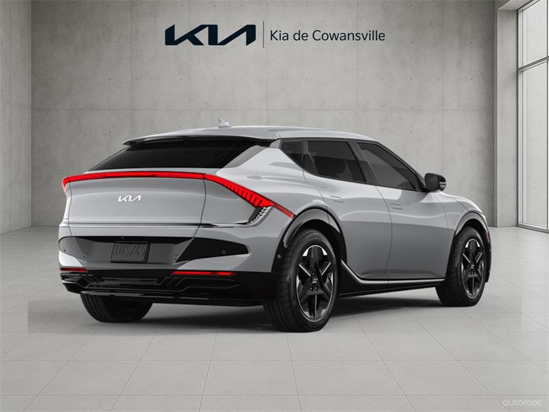 kia EV6 2025 - 7