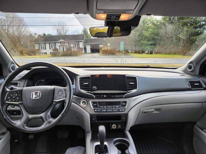 honda Pilot 2019 - 25