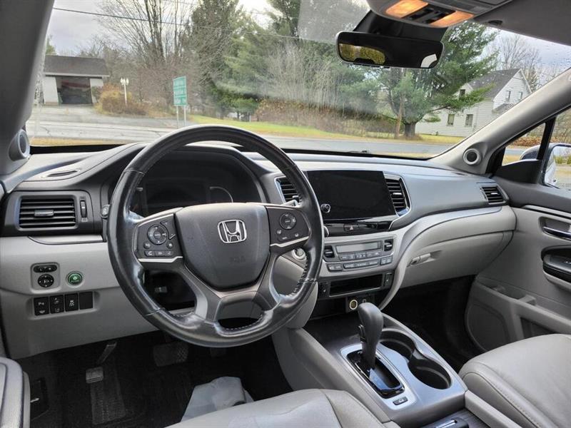 honda Pilot 2019 - 26