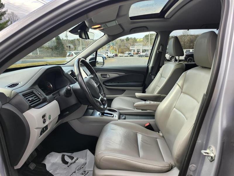 honda Pilot 2019 - 31