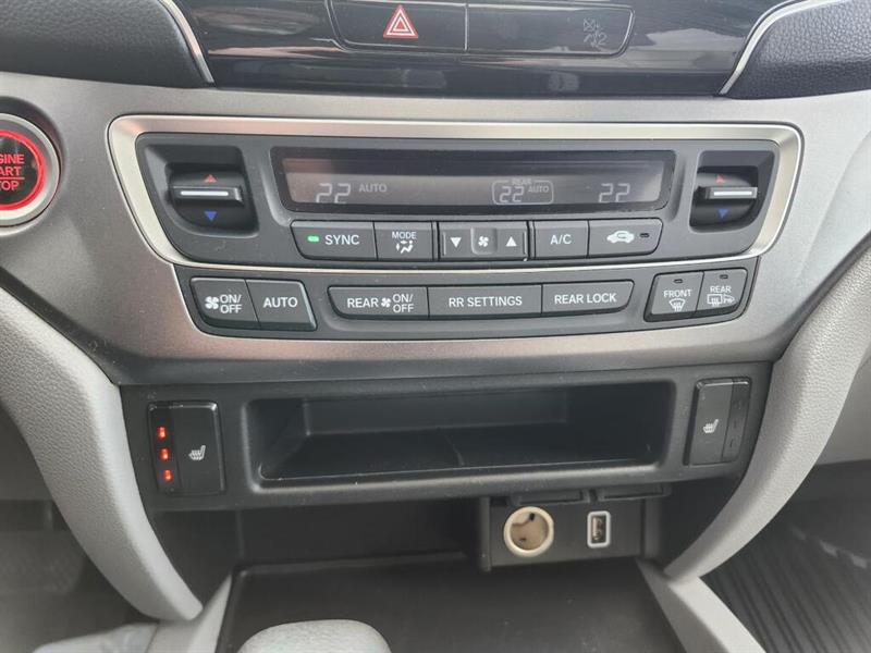 honda Pilot 2019 - 39