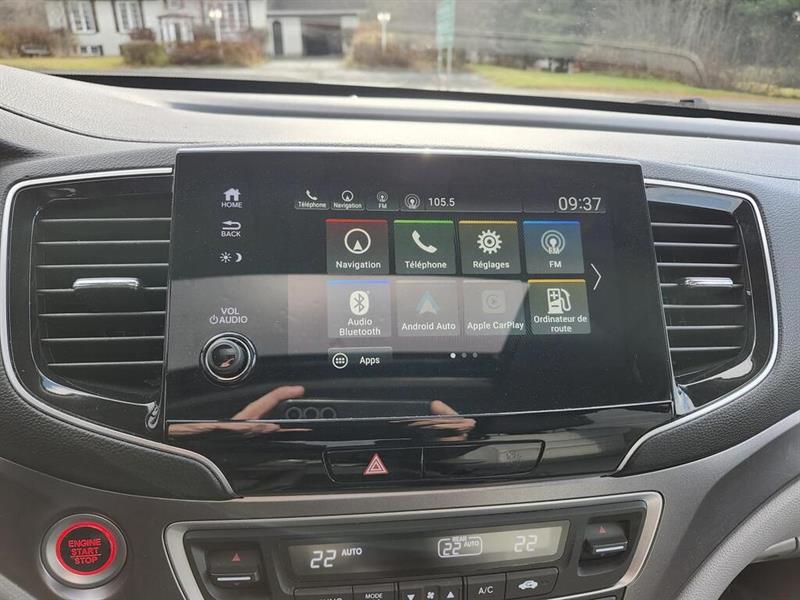 honda Pilot 2019 - 40