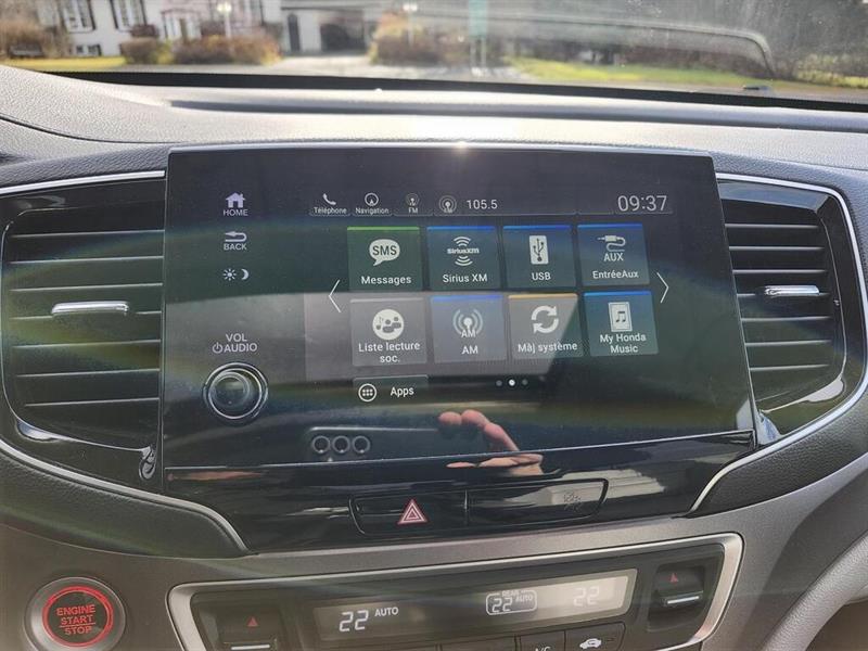 honda Pilot 2019 - 41