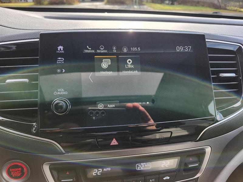 honda Pilot 2019 - 42