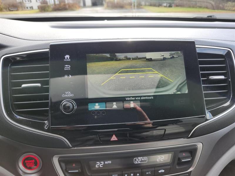 honda Pilot 2019 - 43