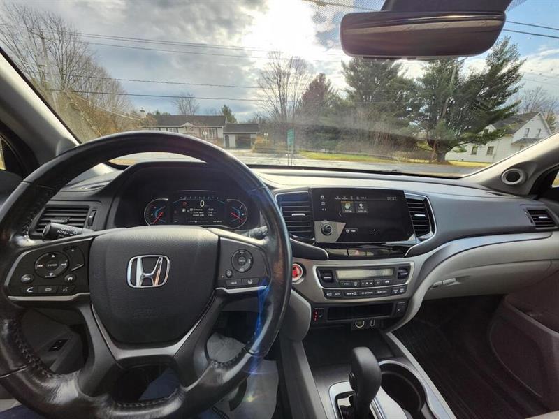 honda Pilot 2019 - 45