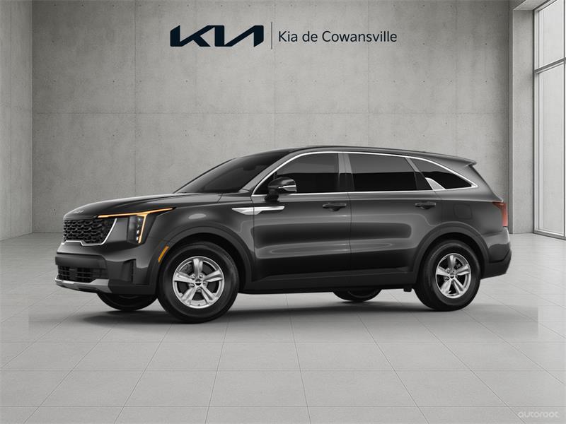 kia Sorento 2025 - 2