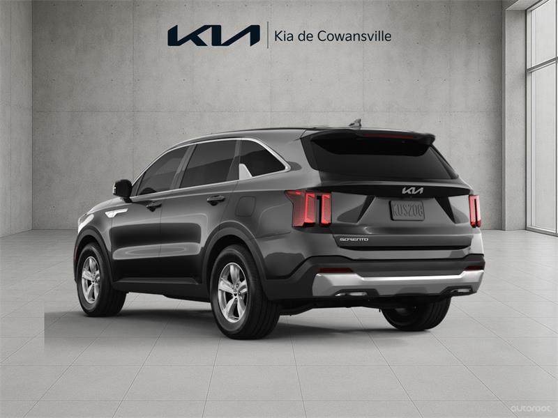 kia Sorento 2025 - 5