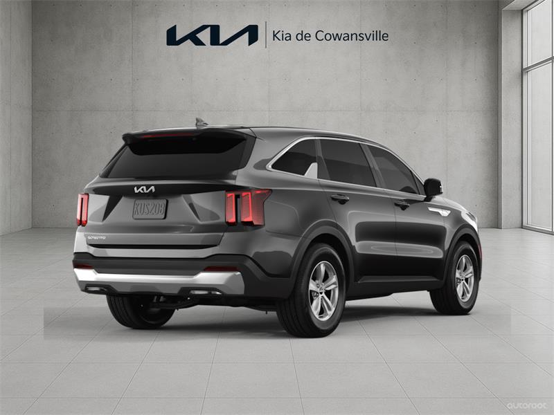 kia Sorento 2025 - 7
